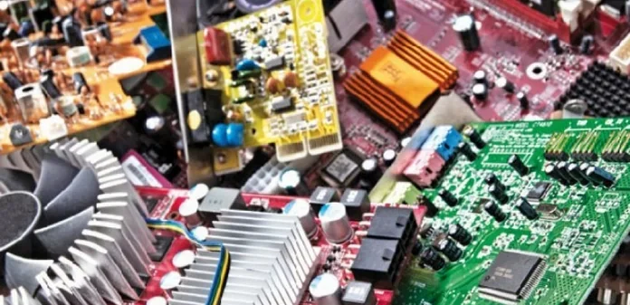 Elektronik hurda